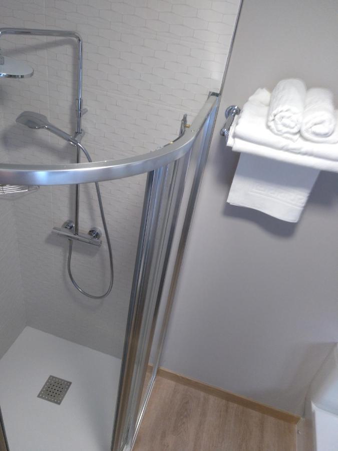 Travesia Rooms Sarria Exterior foto