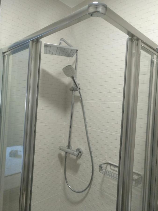 Travesia Rooms Sarria Exterior foto