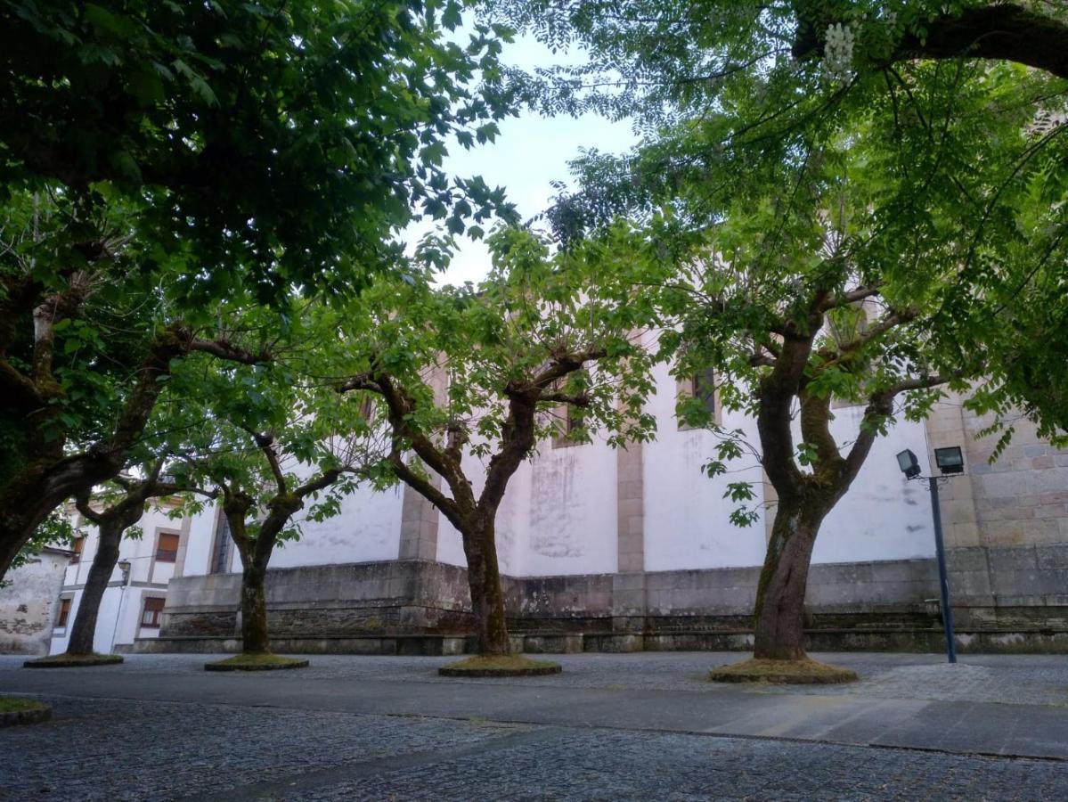 Travesia Rooms Sarria Exterior foto