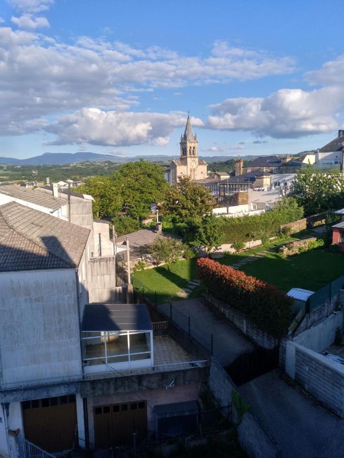 Travesia Rooms Sarria Exterior foto